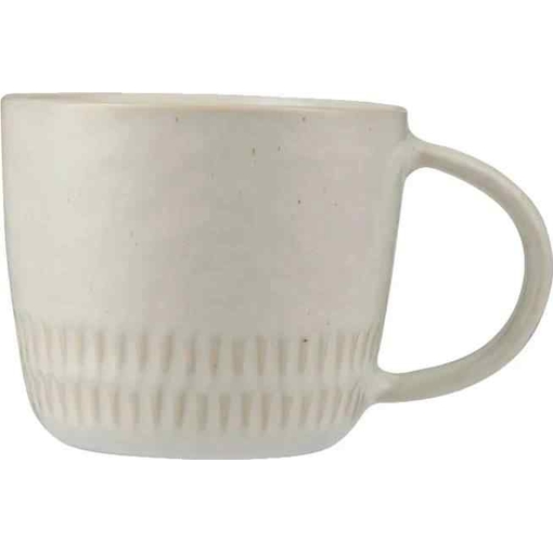 Product Maxwell & Williams Club Nordic Κούπα Κεραμική 400ml - Λευκή Stroke base image