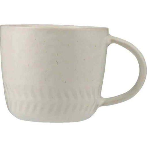 Product Maxwell & Williams Club Nordic Κούπα Κεραμική 400ml - Λευκή Herringbone base image