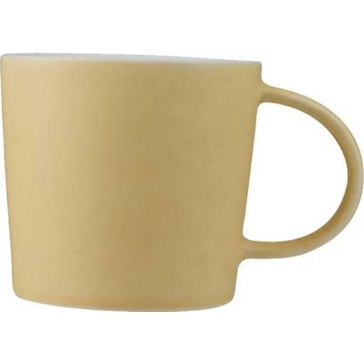 Product Maxwell & Williams Club Mono Κούπα Κεραμική 400ml - Sand base image