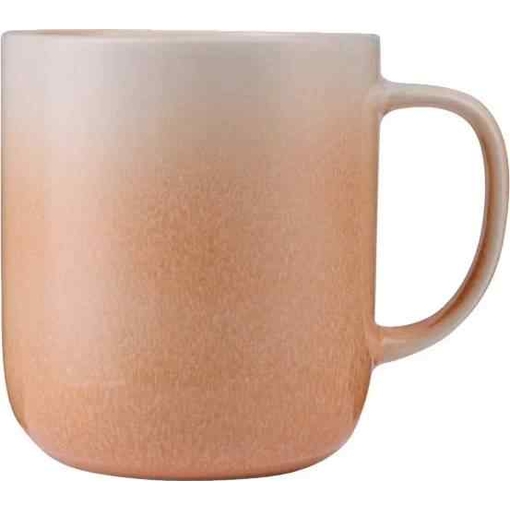 Product Maxwell & Williams Club Ombre Κούπα Κεραμική 400ml - Κοραλί base image