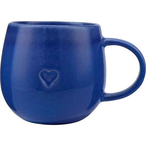 Product Maxwell & Williams Club Amore Snug Κούπα Κεραμική 460ml - Μπλε base image