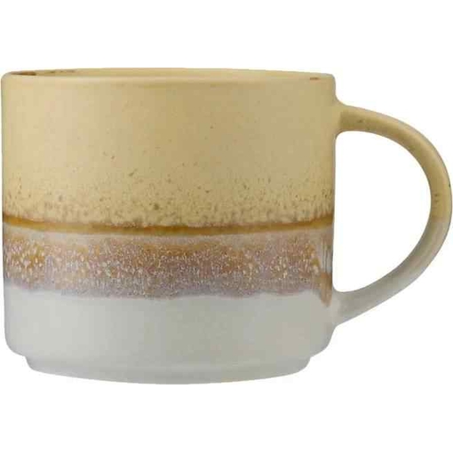 Product Maxwell & Williams Club Earthy Κούπα Κεραμική 370ml - Sand base image