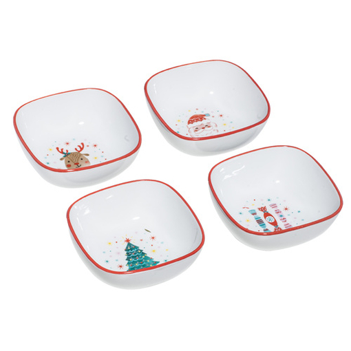 Product Ladelle 8cm Porcelain Candy Bowl - Set of 4 pieces base image
