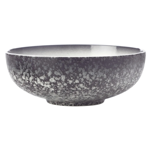 Product Maxwell & Williams Porcelain Bowl 19cm - Granite Caviar base image