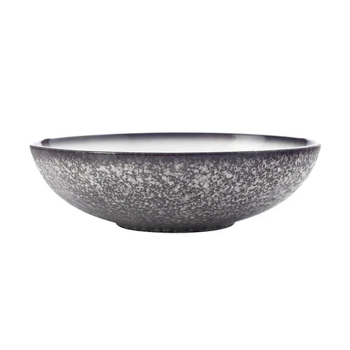 Product Maxwell & Williams Porcelain Salad Bowl 30cm - Granite Caviar base image