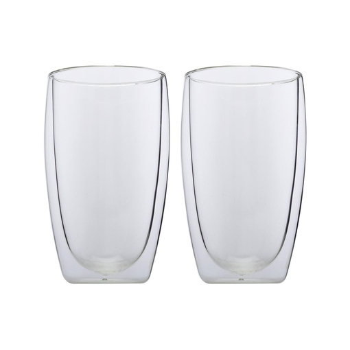 Product Maxwell & Williams Set of 2 Water/soda Glasses 450ml With Double Wall base image