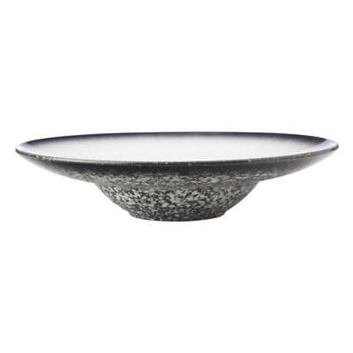 Product Maxwell & Williams Porcelain Rice Bowl 28cm - Granite Caviar base image