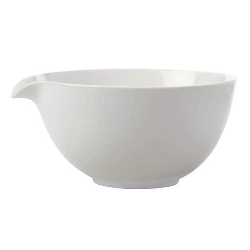 Product Maxwell & Williams Μπολ Ανάμειξης Πορσελάνης White Basics 21cm 2L base image