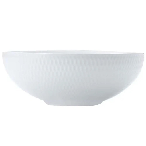 Product Maxwell & Williams Salamander Diamond Coupe F22cm White base image