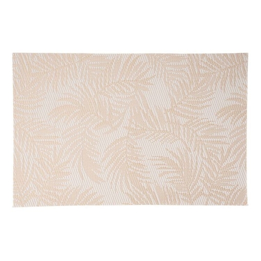 Product Maxwell & Williams Σουπλά 45 x 30 cm Frond Placemat Λευκόχρυσο base image