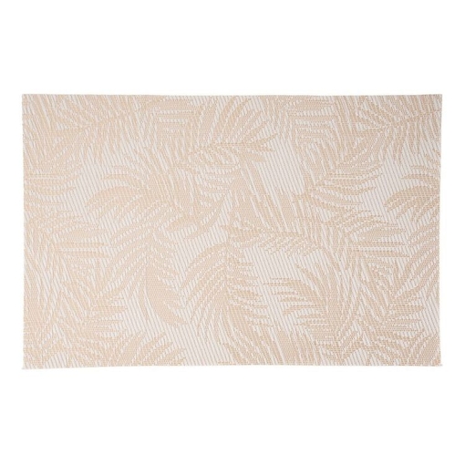 Product Maxwell & Williams Σουπλά 45 X 30 Cm Frond Placemat Λευκόχρυσο base image