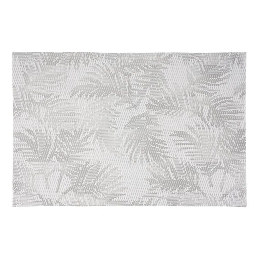 Product Maxwell & Williams Σουπλά 45 x 30 cm Frond Placemat Silver White base image