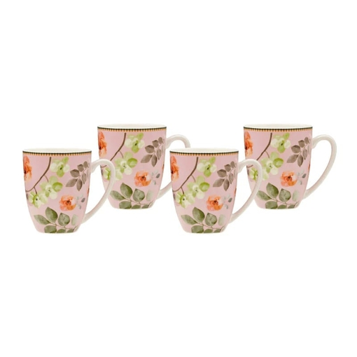 Product Maxwell & Williams Cups Coupe Arcadia (Set of 4) 420ml Multi-Pink base image