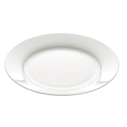 Product Maxwell & Williams Plate Cashmere Bone Plate Cashmere Bone White 27,5cm base image