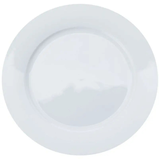 Product Maxwell & Williams Plate Cashmere Bone Plate White 25,5cm base image