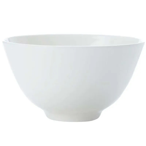 Product Maxwell & Williams Round Rice Bowl 12.5cm Bone China base image