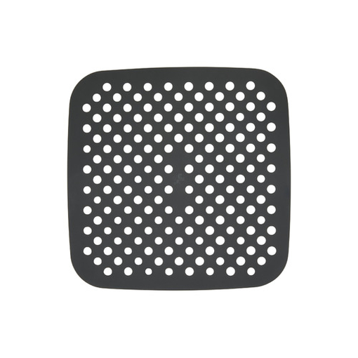 Product Maxwell & Williams BakerMaker AirFry Square Silicone Baking Mat Silicone Surface Round For Air Fryer 18,5cm base image