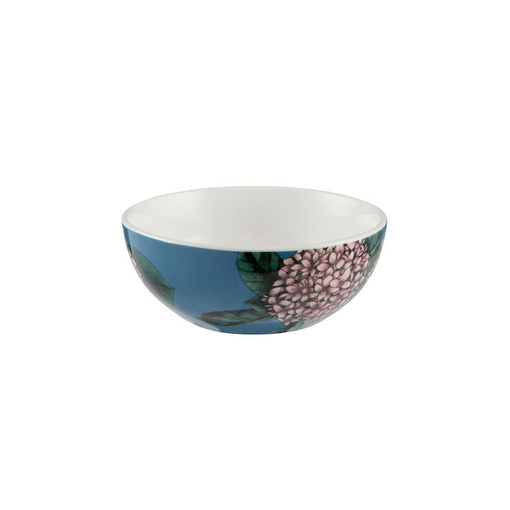 Product Maxwell & Williams the Black Pen Reminisce Floral 10cm Bowl base image