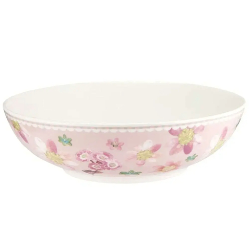 Product Maxwell & Williams Primula Pink Πιάτο Βαθύ Από Πορσελάνη 20cm base image