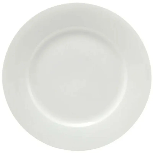 Product Maxwell & Williams Πιάτο Γλυκού Rim White Basics 19cm Λευκό base image