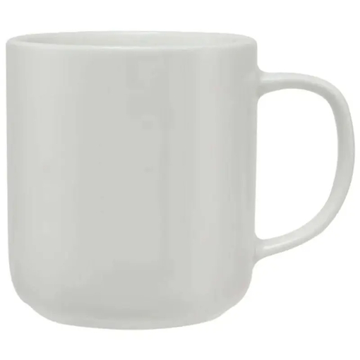 Product Maxwell&williams Straight White Basics 460ml Mug White base image