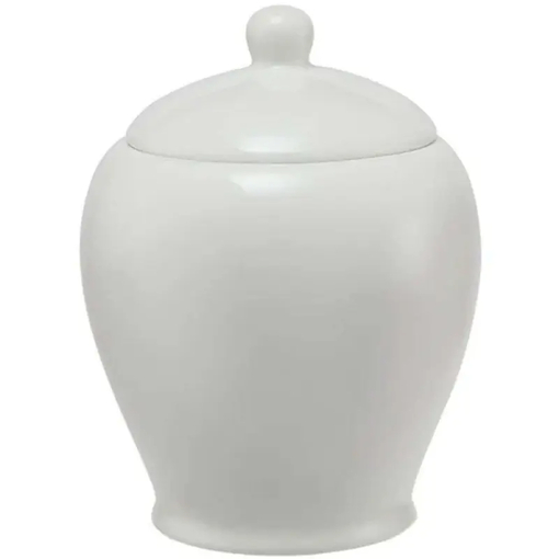 Product Maxwell&williams Sugar Bowl White Basics 11cm White base image