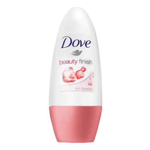 Product Dove Beauty Finish Roll-On 50ml base image