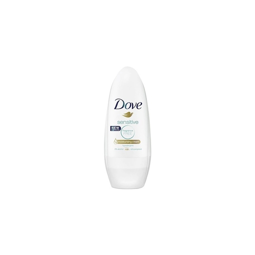 Product Dove Pure deodorant Roll-On 50ml base image