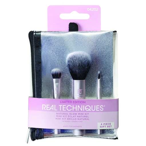 Product Real Techniques Natural Glow Mini Kit base image