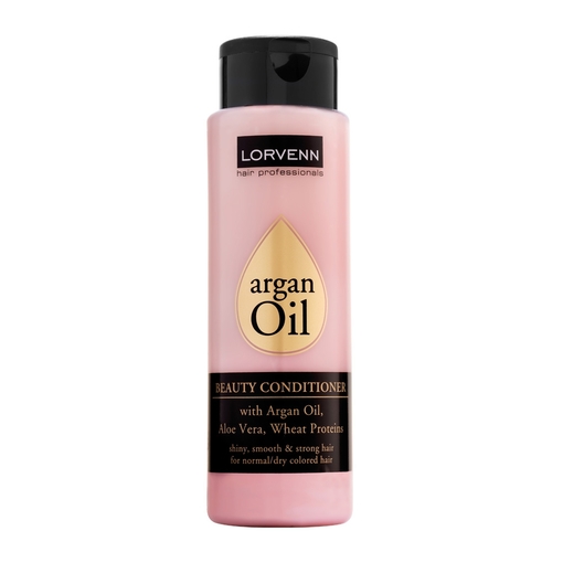 Product Lorvenn Argan Exotic Oil Beauty Conditioner 300ml base image