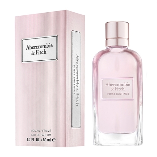 Product Abercrombie & Fitch First Instinct Eau de Parfum 50ml base image