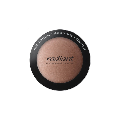 Product Radiant Air Touch Finishing Powder 10g - 03 Light Tan  base image