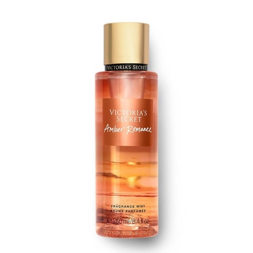 Product Victoria's Secret Amber Romance Απαλό Άρωμα Σώματος σε Σπρέι Fragrance Mist 250ml base image