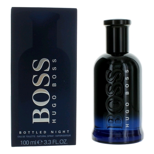 Product Hugo Boss Bottled Night Eau de Toilette 100ml base image