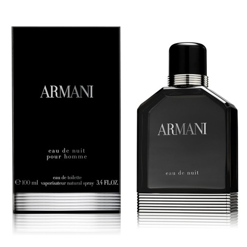 Product Armani Eau de Nuit Eau de Toilette 100ml base image