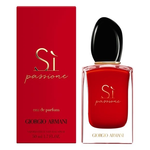 Product Giorgio Armani Sì Passione Eau de Parfum 50ml base image