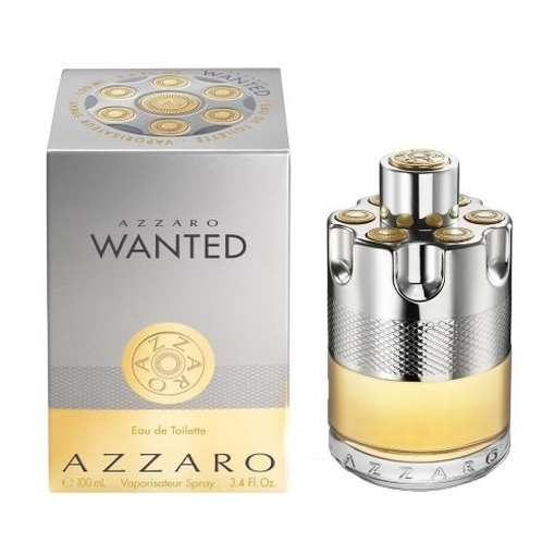 Product Azzaro Wanted Eau de Toilette 100ml base image