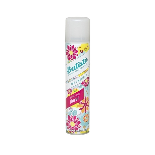 Product Batiste Dry Shampoo Floral 200ml base image
