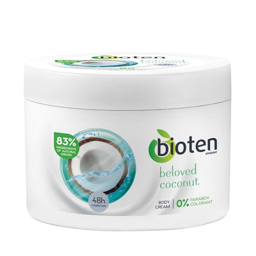 Product Bioten Body Cream Beloved Coconut 250ml base image