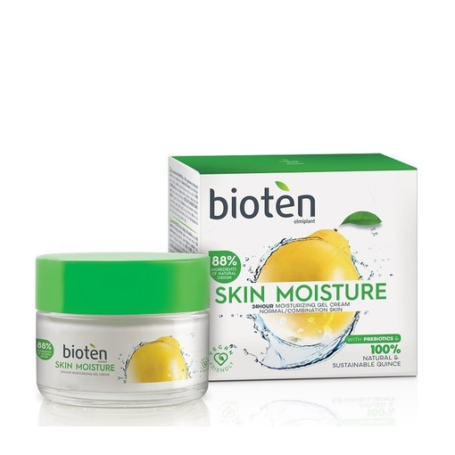 Product Bioten Skin Moisture 24H Cream Για Κανονική/Μεικτή Επιδερμίδα 50ml base image