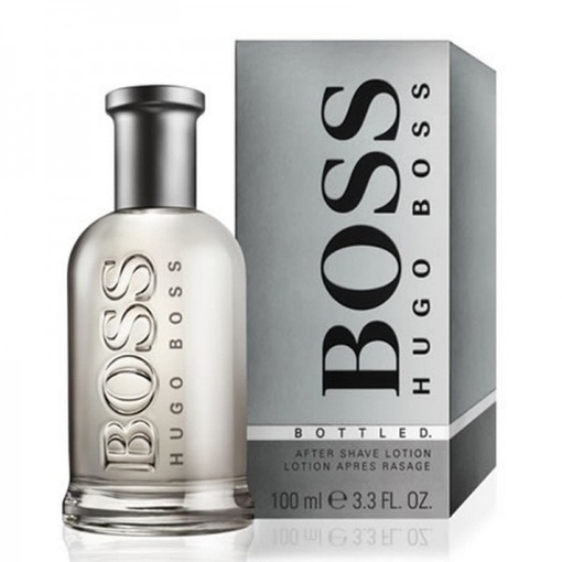 Product Hugo Boss Bottled After Shave Lotion 50ml base image