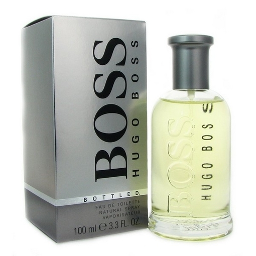 Product Hugo Boss Bottled Eau de Toilette 100ml base image