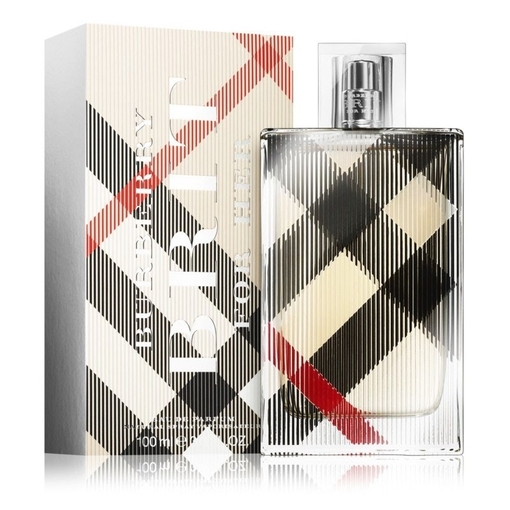 Product Burberry Brit for Her Eau de Parfum 100ml base image