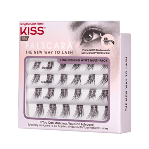 Product Kiss Falscara Eyelash Wisp Multipack 01 base image