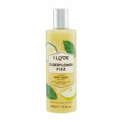 Product I Love Elderflower Fizz Body Wash 360ml base image