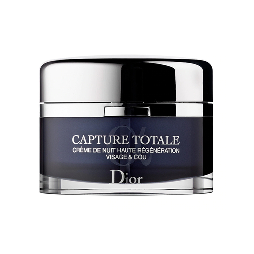 Product Christian Dior Capture Totale Intensive Restorative Night Creme Face And Neck 60ml base image