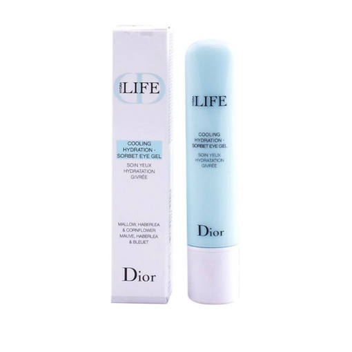 Product Christian Dior Hydra Life Cooling Hydration Sorbet Eye Gel 15ml base image