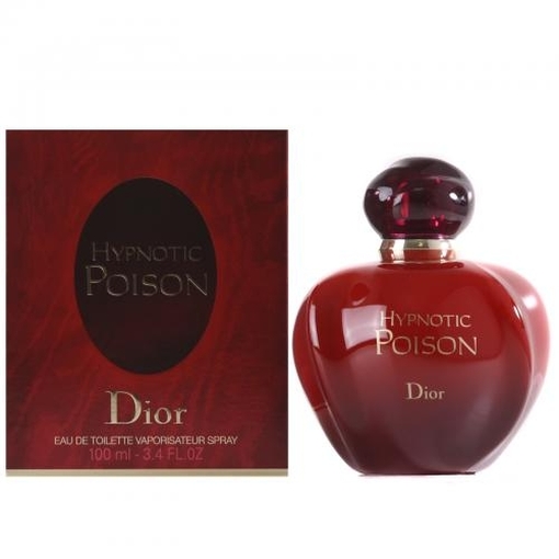 Product Christian Dior Hypnotic Poison Eau de Toilette 100ml base image