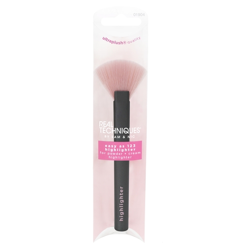 Product Real Techniques Easy 123 Highlighter Brush base image