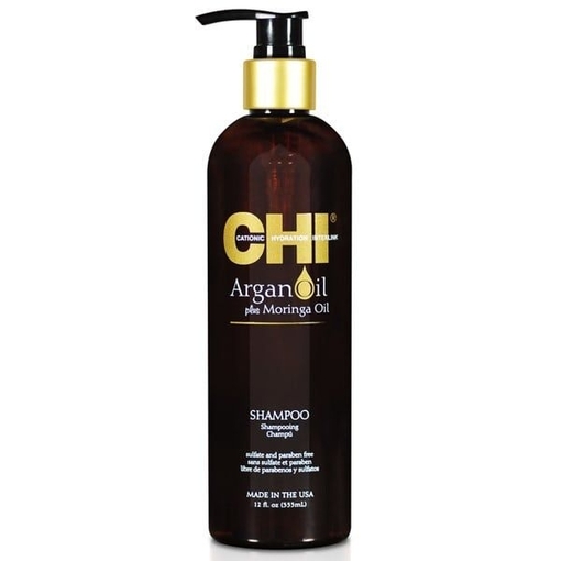 Product CHI Argan Oil Shampoo 340ml base image
